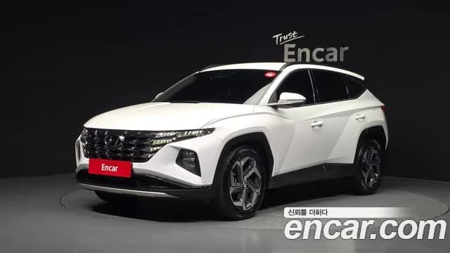 Hyundai Tucson Gasoline 1.6 Turbo 2WD