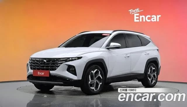 Hyundai Tucson Gasoline 1.6 Turbo 2WD