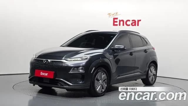 Hyundai Kona Premium