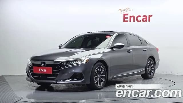 Honda Accord 1.5 Turbo