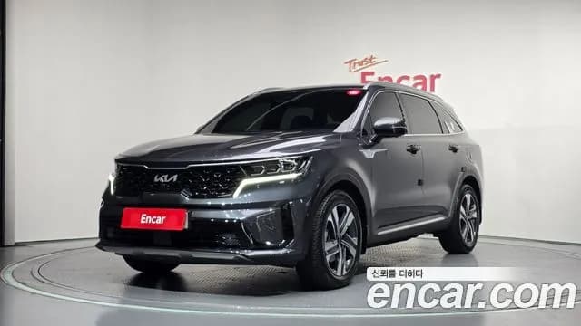 Kia Sorento HEV 1.6 4WD