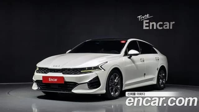Kia K5 2.0