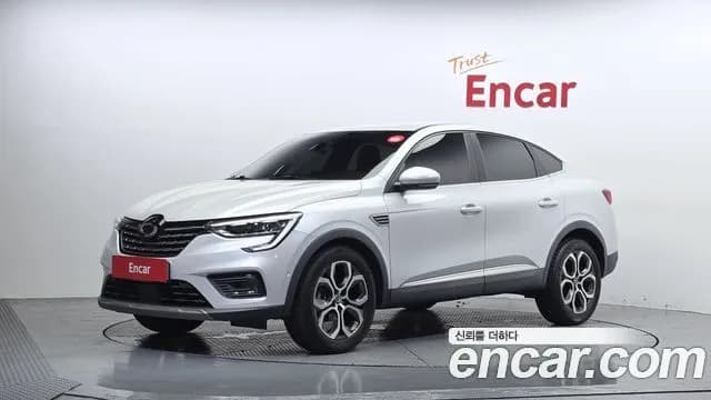 Renault-KoreaSamsung XM3 1.3 TCe RE Signature