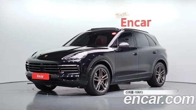 Porsche Cayenne 3.0 PLATINUM EDITION