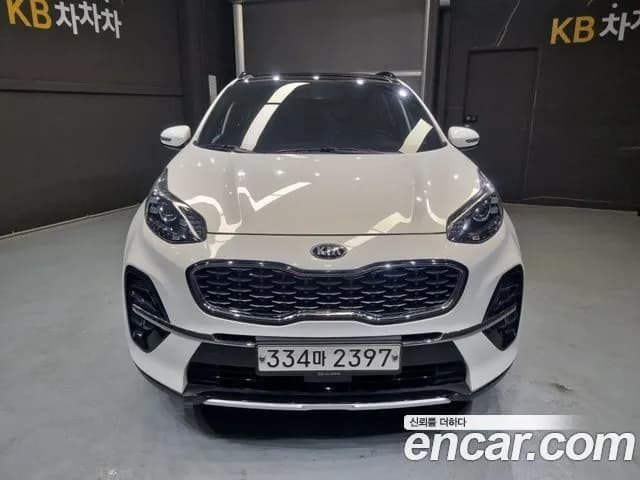 Kia Sportage Diesel 2.0 2WD
