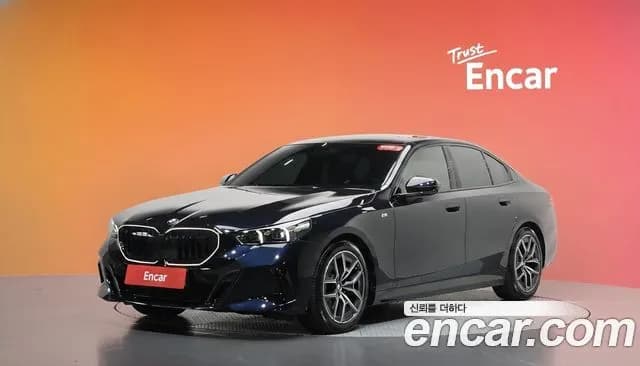 BMW 5-Series 523d M Sport