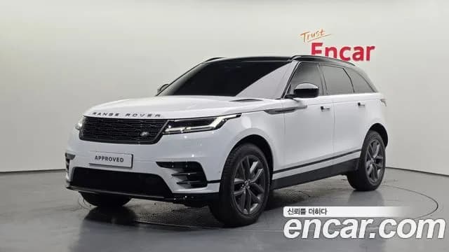 Land Rover Range Rover Velar 2.0 P250 Dynamic SE