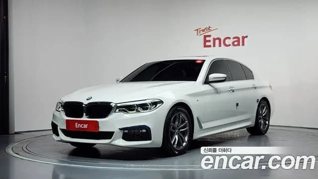 BMW 5-Series 530i xDrive M Sport Package Plus
