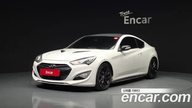 Hyundai Genesis 200 Turbo D