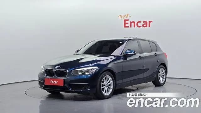 BMW 1-Series 118d JOY 5DOOR