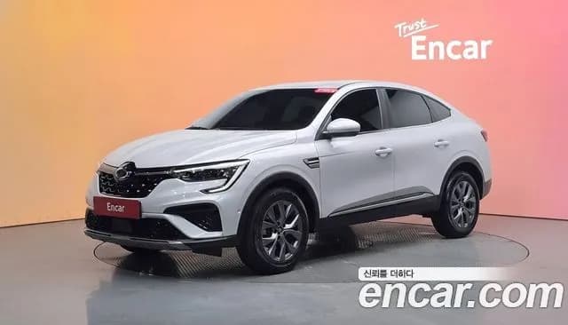 Renault-KoreaSamsung XM3 1.6 GTe Inspire