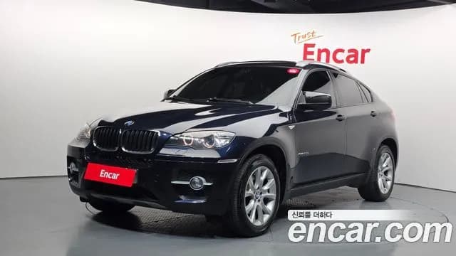 BMW X6 30d