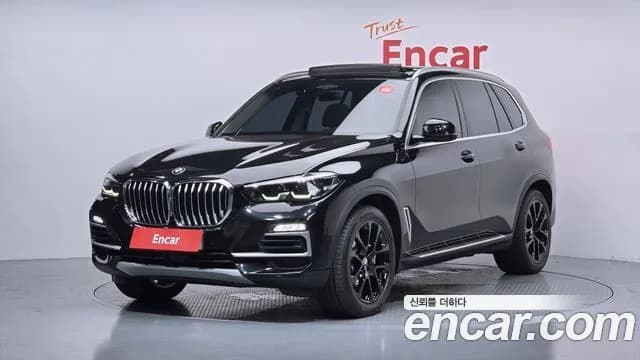 BMW X5 xDrive 30d xLine