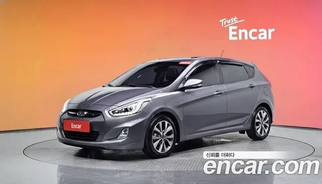 Hyundai Accent WIT 1.6 GDI Premium