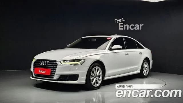 Audi A6 35 TDI Quattro Premium