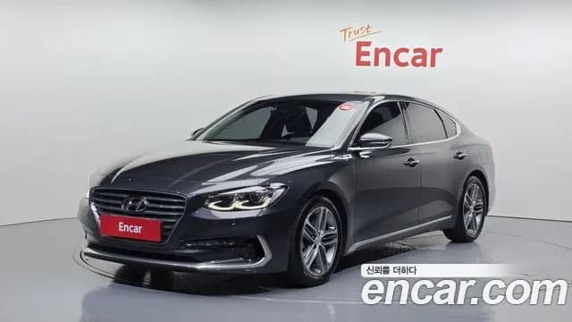 Hyundai Grandeur 2.4 Premium