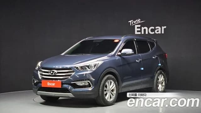 Hyundai Santafe Diesel 2.0 2WD