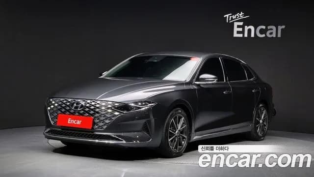Hyundai Grandeur 2.5