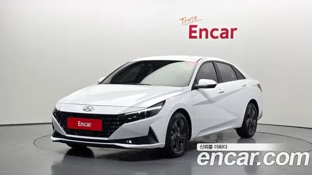 Hyundai AVANTE 1.6