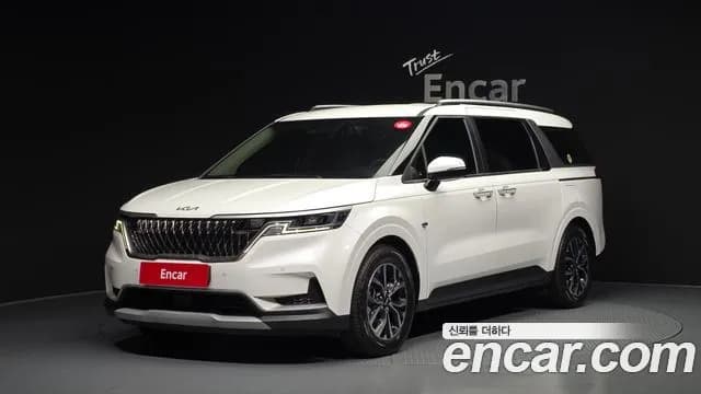 Kia Canival Conversion(LPG)