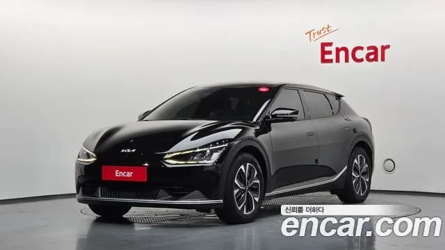 Kia EV6 Long Range
