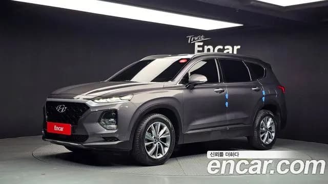 Hyundai Santafe Diesel 2.0 2WD