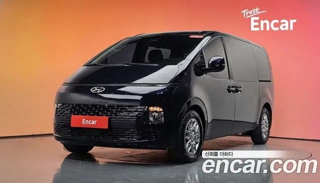 Hyundai Staria L3.5 Cargo 5-Seater