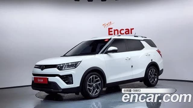 KG_Mobility_Ssangyong TIBOLI 1.5 A3 2WD