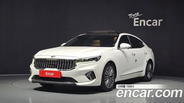 Kia K7 2.5 GDI X Edition
