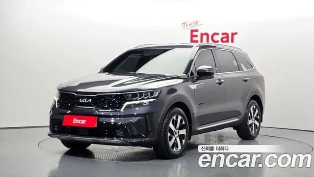 Kia Sorento Diesel 2.2 4WD