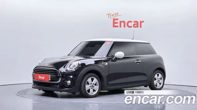 Mini Cooper Standard