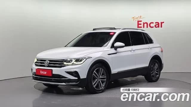 Volkswagen Tiguan 2.0 TDI Prestige