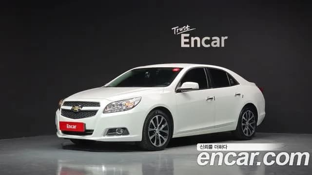 ChevroletGMDaewoo Malibu 2.0 Diesel LT Premium Pack