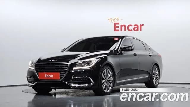Genesis G80 3.3 GDI AWD