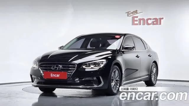 Hyundai Grandeur 3.0 LPi Modern Basic (Rental Car)