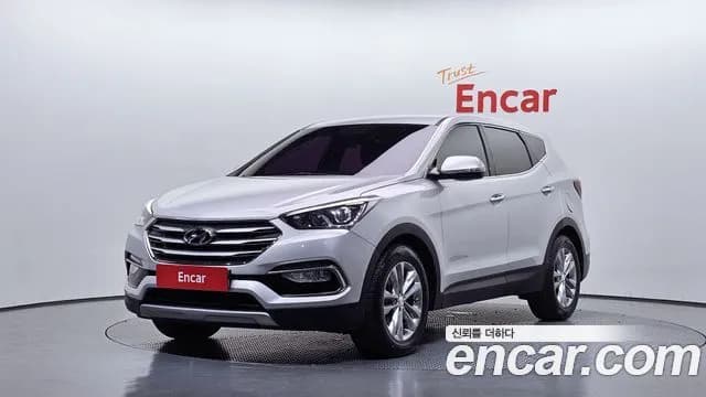 Hyundai Santafe Diesel 2.0 2WD