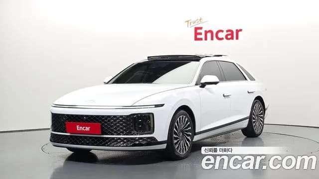 Hyundai Grandeur 2,5 Gasoline 2WD
