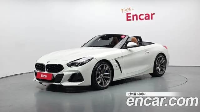 BMW Z4 M40i