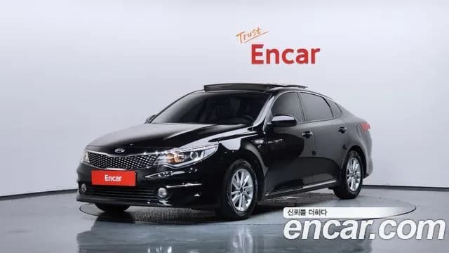 Kia K5 2.0 MX