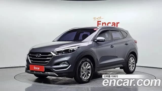 Hyundai Tucson Diesel 1.7 2WD