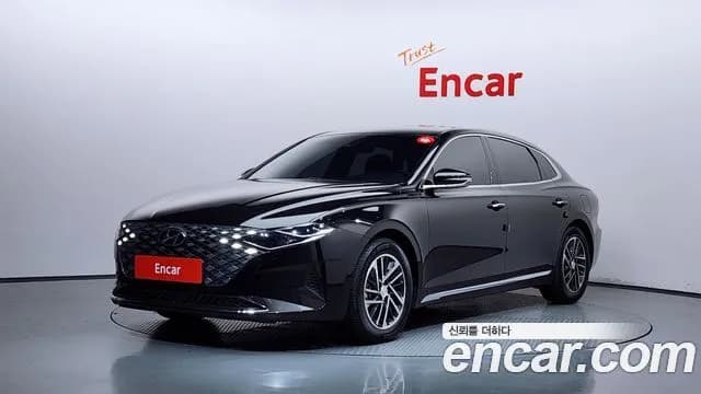 Hyundai Grandeur 3.0 LPi