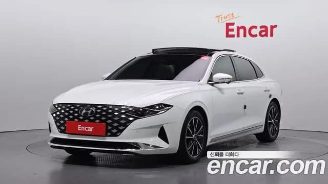 Hyundai Grandeur 2.5