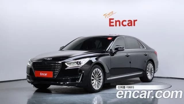 Genesis EQ900 3.8 GDI AWD