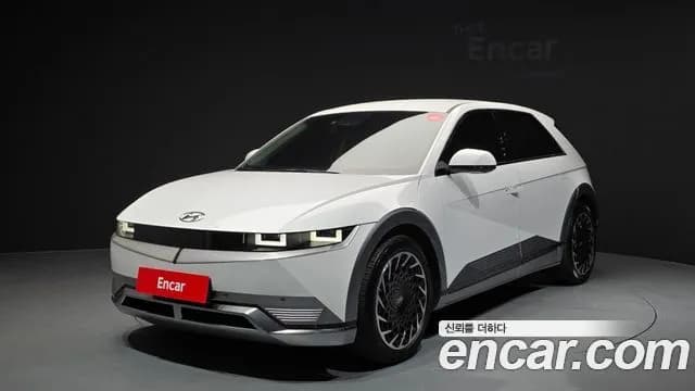 Hyundai Ioniq5 Long range