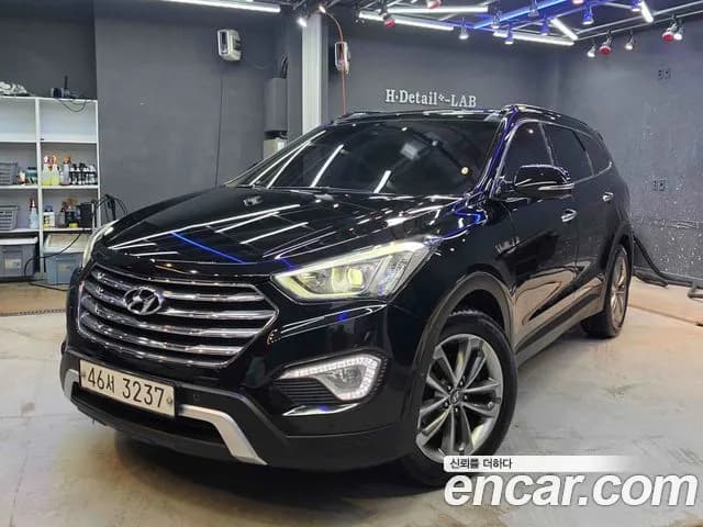 Hyundai Maxcruz Diesel(e-VGT) 2.2 4WD Exclusive