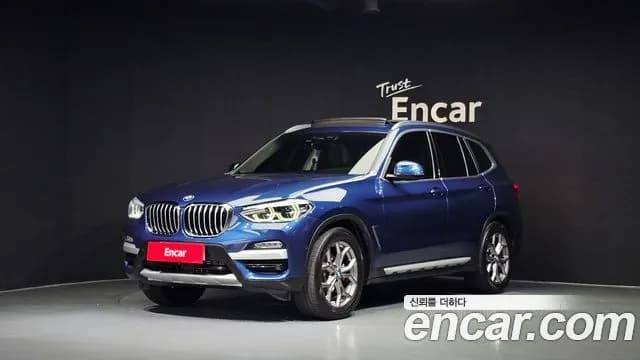 BMW X3 xDrive 20d