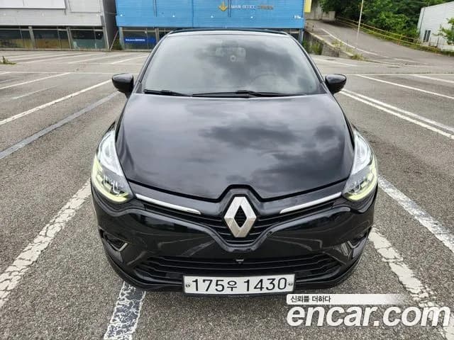 Renault-KoreaSamsung Cilo Intens Panoramic