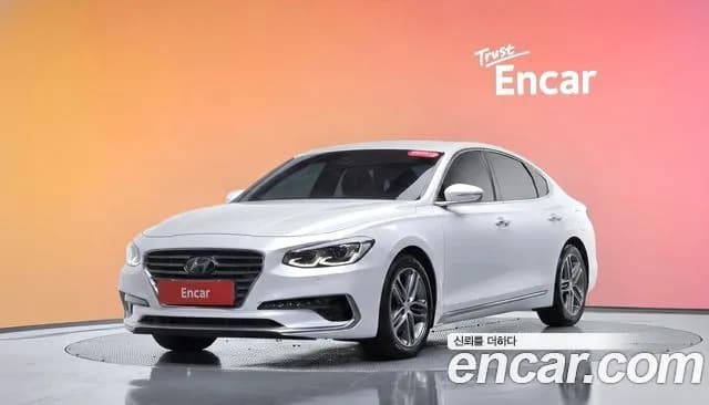 Hyundai Grandeur 2.4 Premium