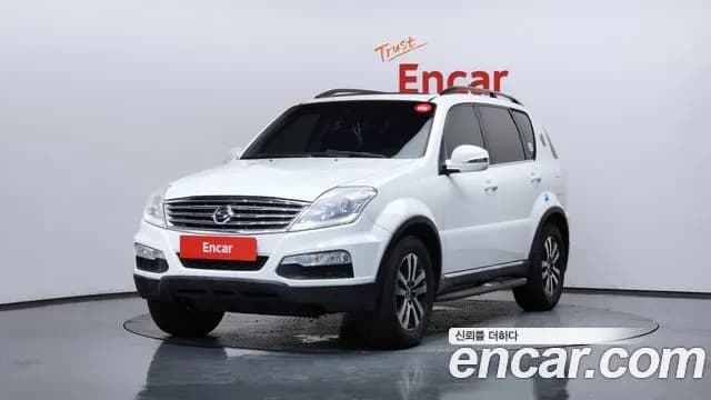 KG_Mobility_Ssangyong Rexton 2.0 4WD RX7