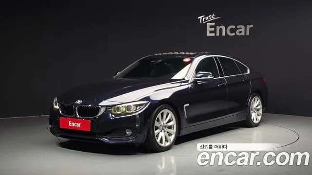 BMW 4-Series 420i Gran Coupe Special Edition